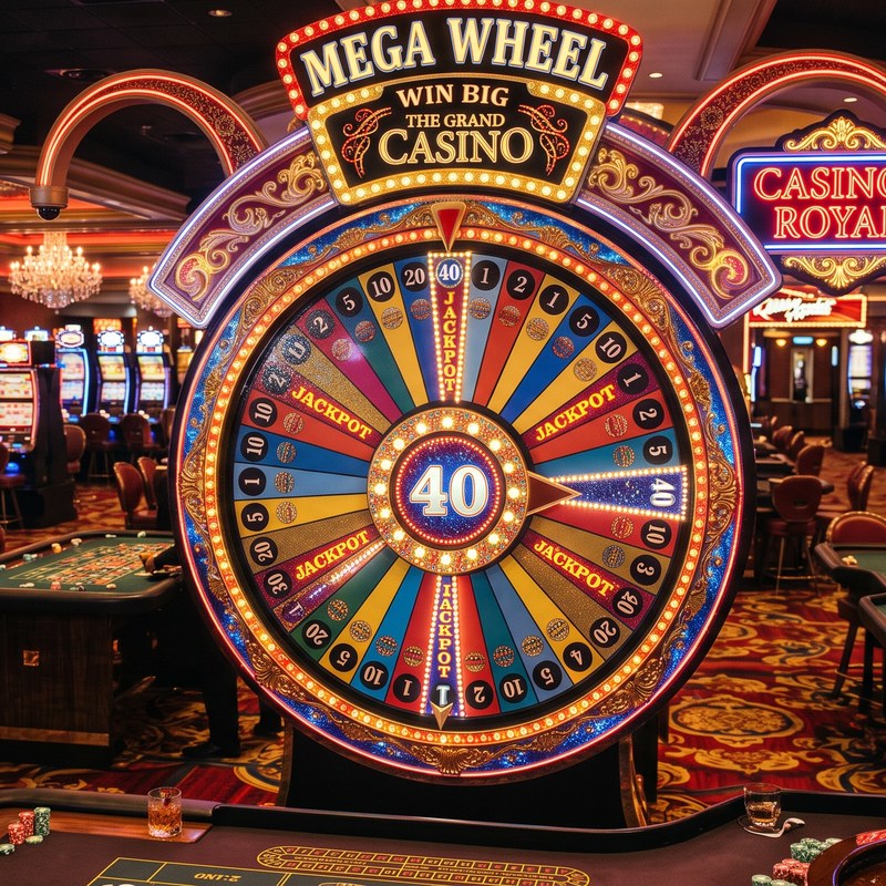 Mega Wheel
